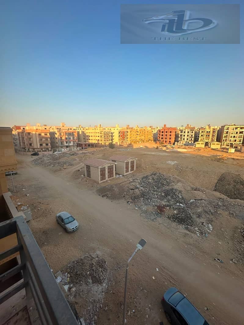 Apartment for Sale in Al-Andalus 2 – Open View and Great Price Al-Andalus 2 – Fifth Settlement – pohled 4
