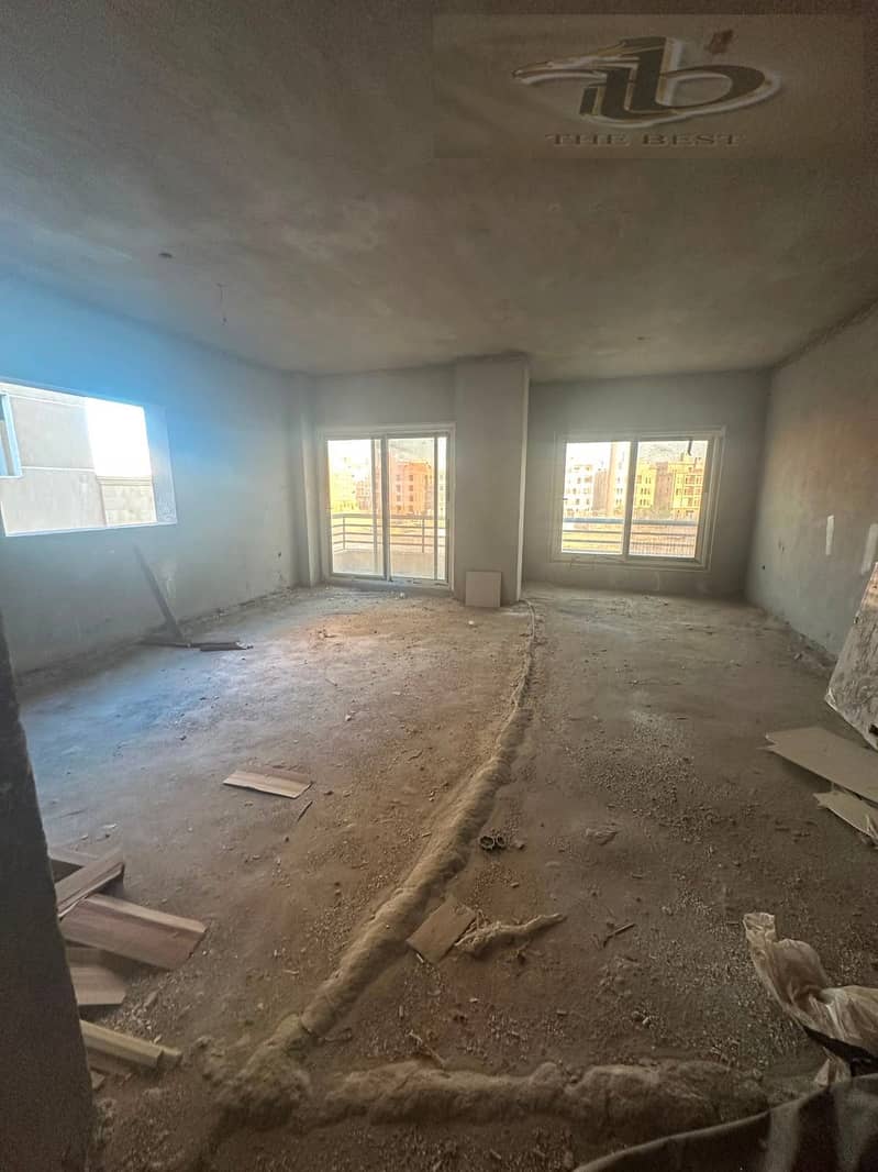 Apartment for Sale in Al-Andalus 2 – Open View and Great Price Al-Andalus 2 – Fifth Settlement – pohled 5