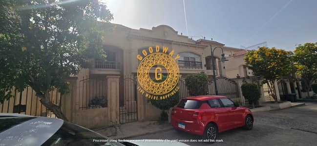 4 Bedroom Twin House for Sale in New Cairo, Cairo - WhatsApp Image 2026-06-27 at 7.33. 48 PM. jpg 4 Bedroom Twin House for Sale in New Cairo, Cairo - WhatsApp Image 2026-06-27 at 7.33. 48 PM. jpg