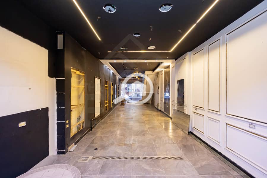 Shop for sale 120 m in Al-Ibrahimiyya (next to Fathallah) - Widok 6