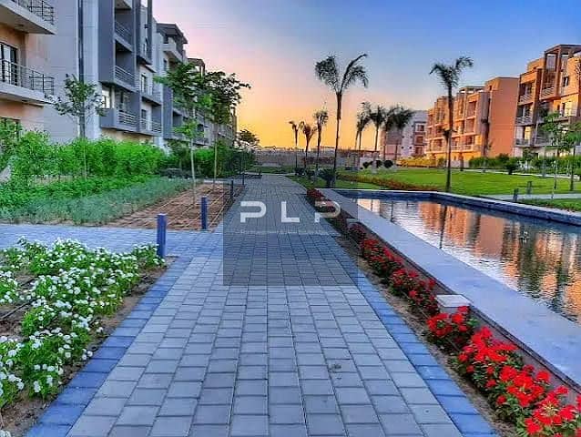 Townhouse Corner Resale for Sale at Fifth Square New Cairo - Aanzicht 2