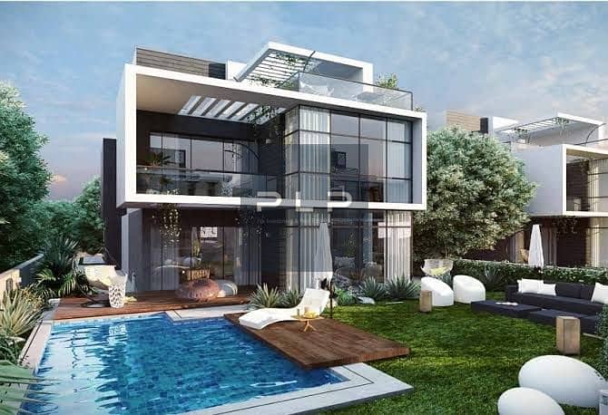 Townhouse Corner Resale for Sale at Fifth Square New Cairo - Aanzicht 3