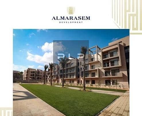 Townhouse Corner Resale for Sale at Fifth Square New Cairo - Aanzicht 5