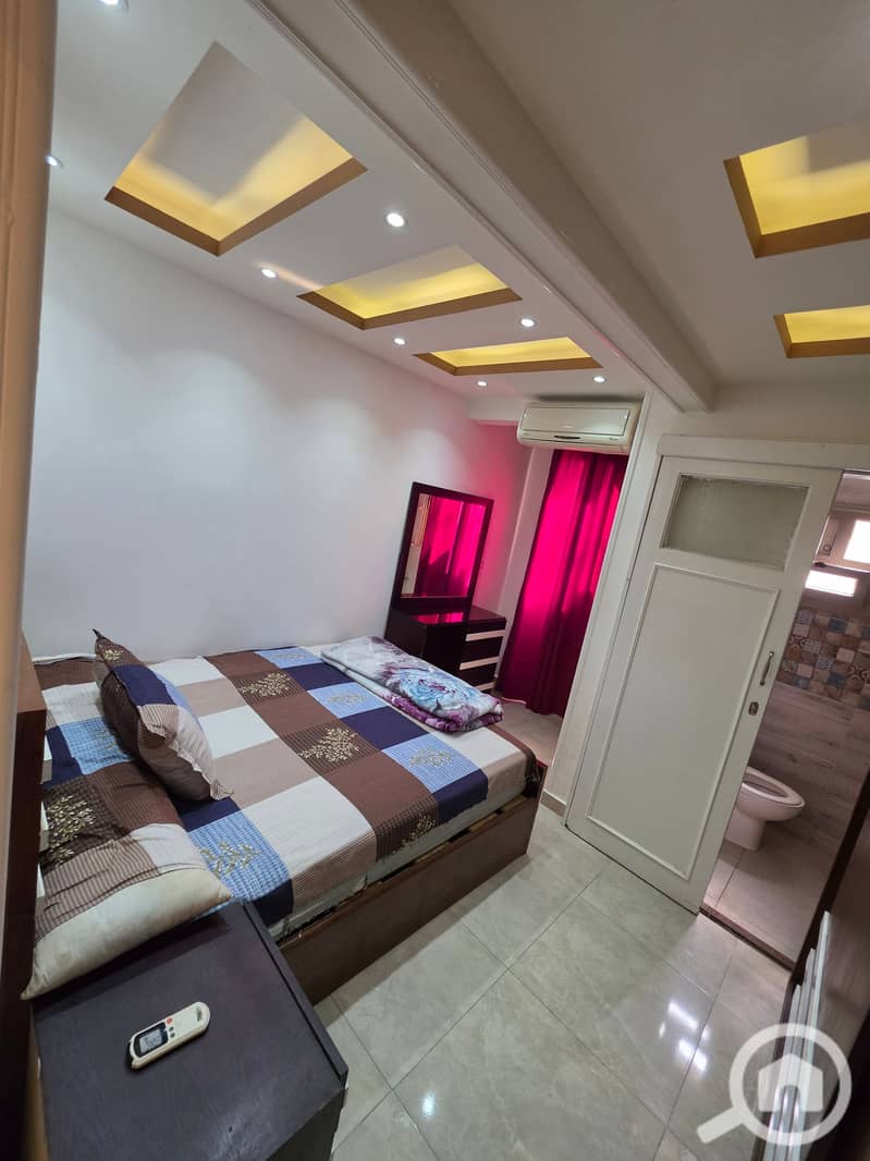 3 Bedroom Fully Air-Conditioned Apartment | Maamoura Beach | Beach Access for 4 Included - Widok 6