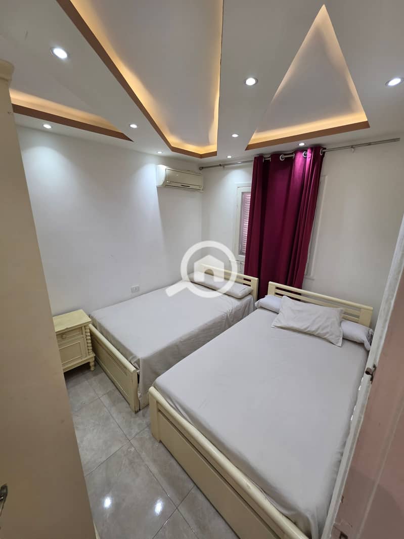 3 Bedroom Fully Air-Conditioned Apartment | Maamoura Beach | Beach Access for 4 Included - Więcej
