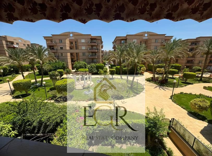 Apartment 109m for sale in Al Rehab, Phase 4, at a bargain price. - Widok 2