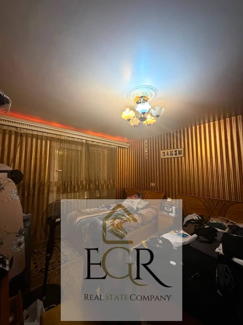 Apartment 109m for sale in Al Rehab, Phase 4, at a bargain price. - Widok 4