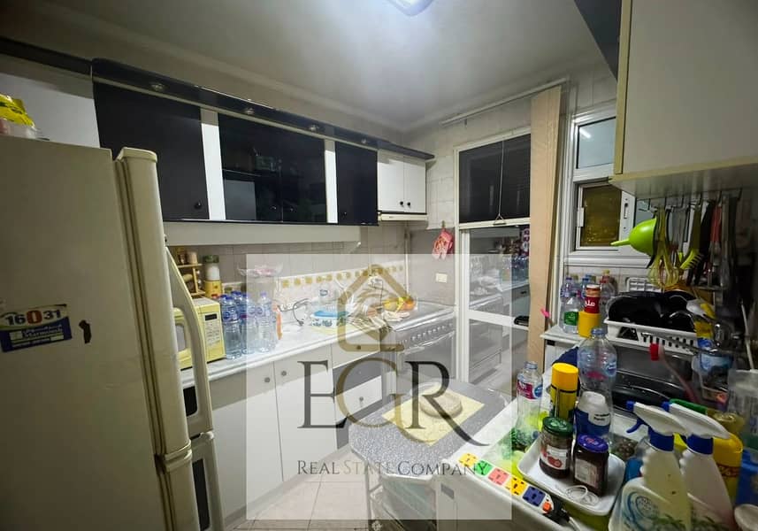 Apartment 109m for sale in Al Rehab, Phase 4, at a bargain price. - Widok 6