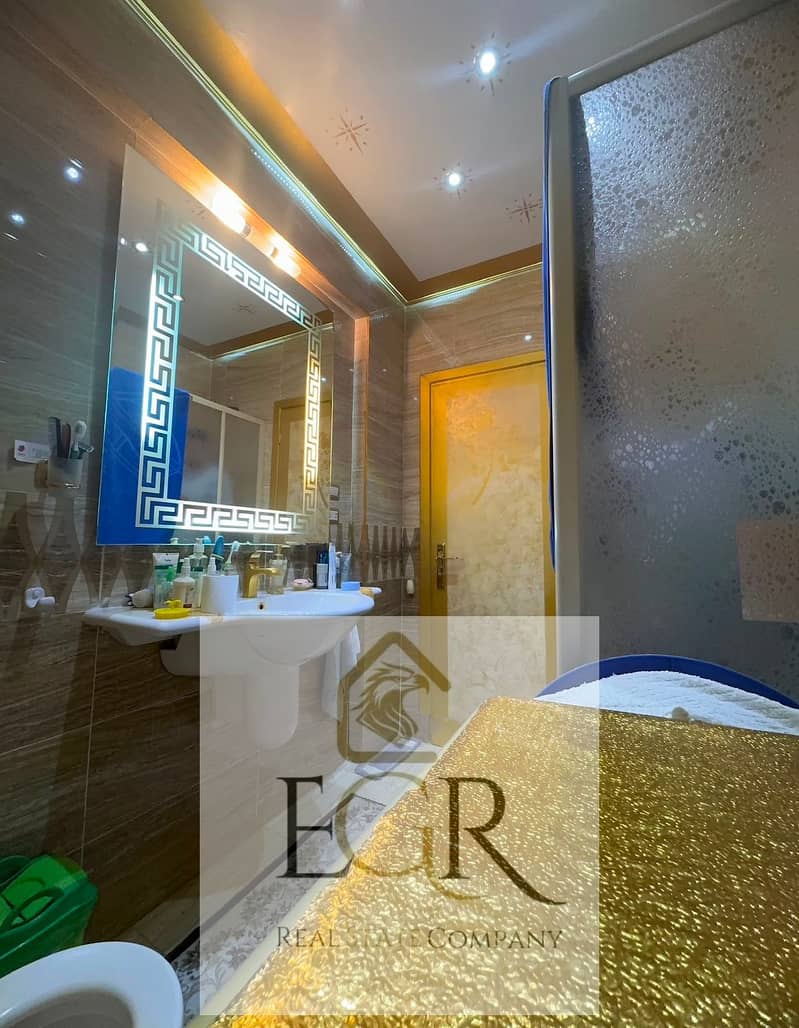 Apartment 109m for sale in Al Rehab, Phase 4, at a bargain price. - Więcej