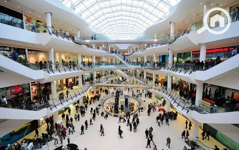 6 Sign-One-Mall-New-Capital. jpg
