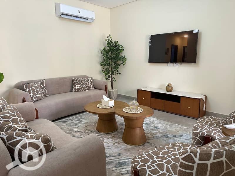 apartment for rent compound 90 avenue fully furnished – pohled 3