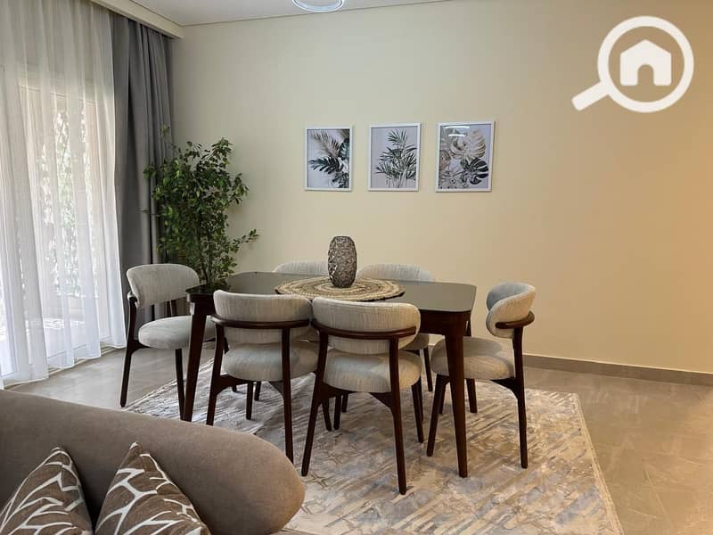 apartment for rent compound 90 avenue fully furnished – pohled 5
