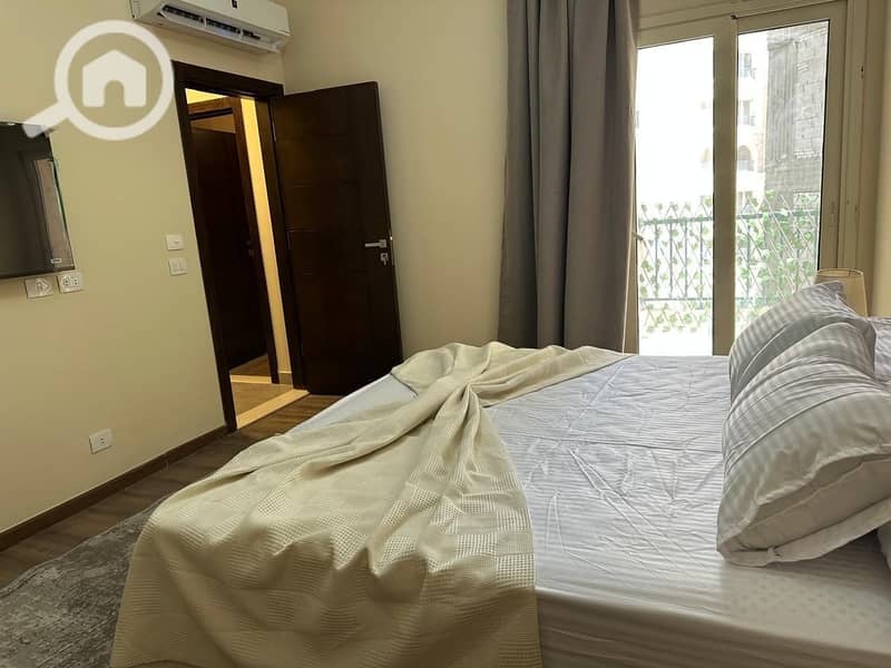 apartment for rent compound 90 avenue fully furnished – pohled 6