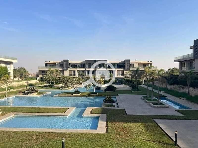 Villa in Joulz Compound | 4 Bedrooms + Nanny's Room + Driver's Room - Widok 5