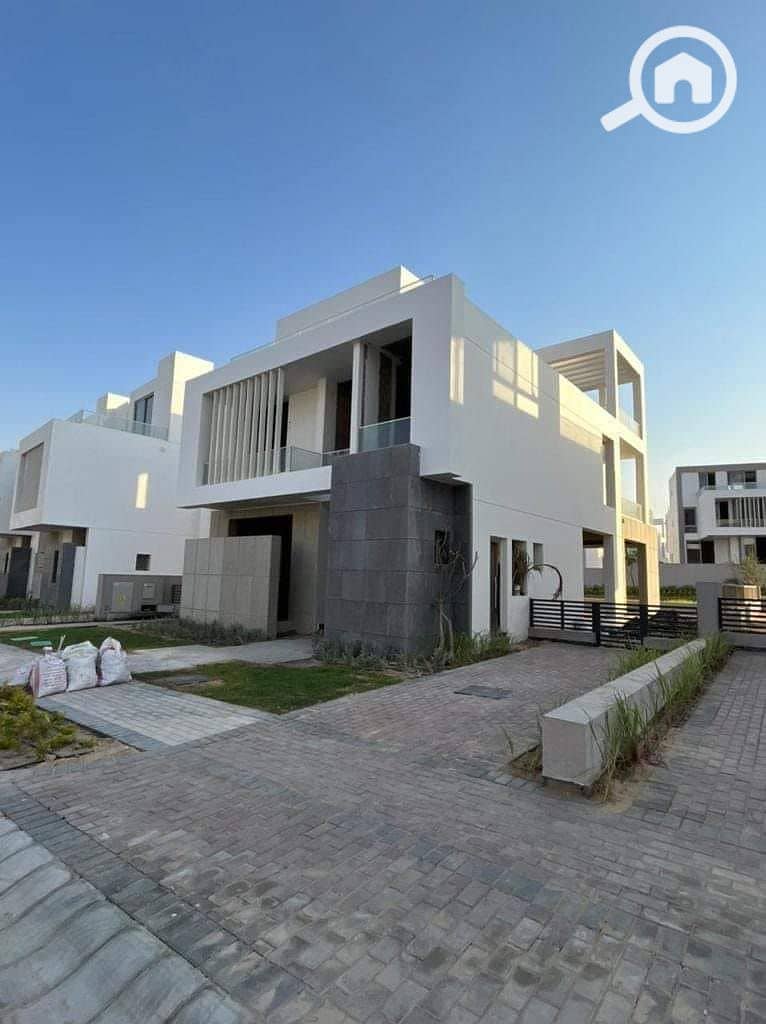 Villa in Joulz Compound | 4 Bedrooms + Nanny's Room + Driver's Room - Widok 6