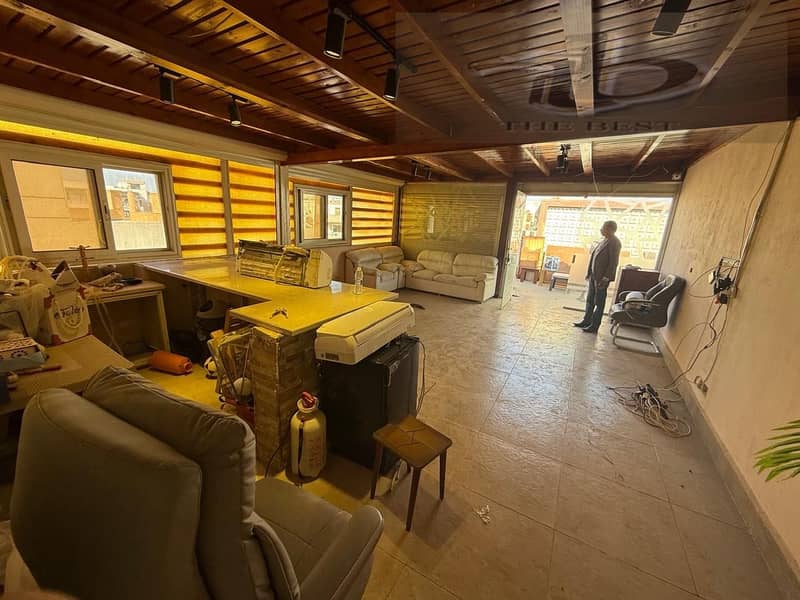 Entire Roof Unit for Sale in a Villa – Al-Banafseg 3 | Ultra-Luxury Finishing Al-Banafseg 3 – Fifth Settlement - Więcej