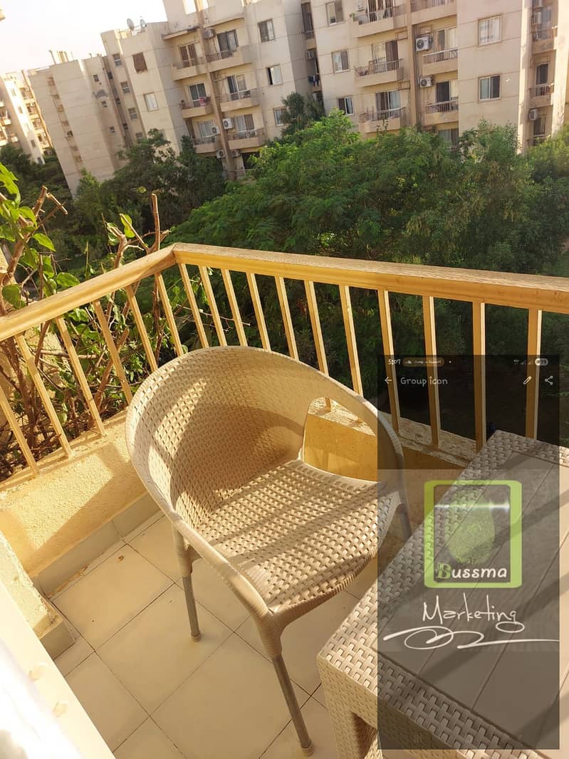 Furnished and air-conditioned apartment for future rent in front of The Gate with an annual contract. - Widok 2