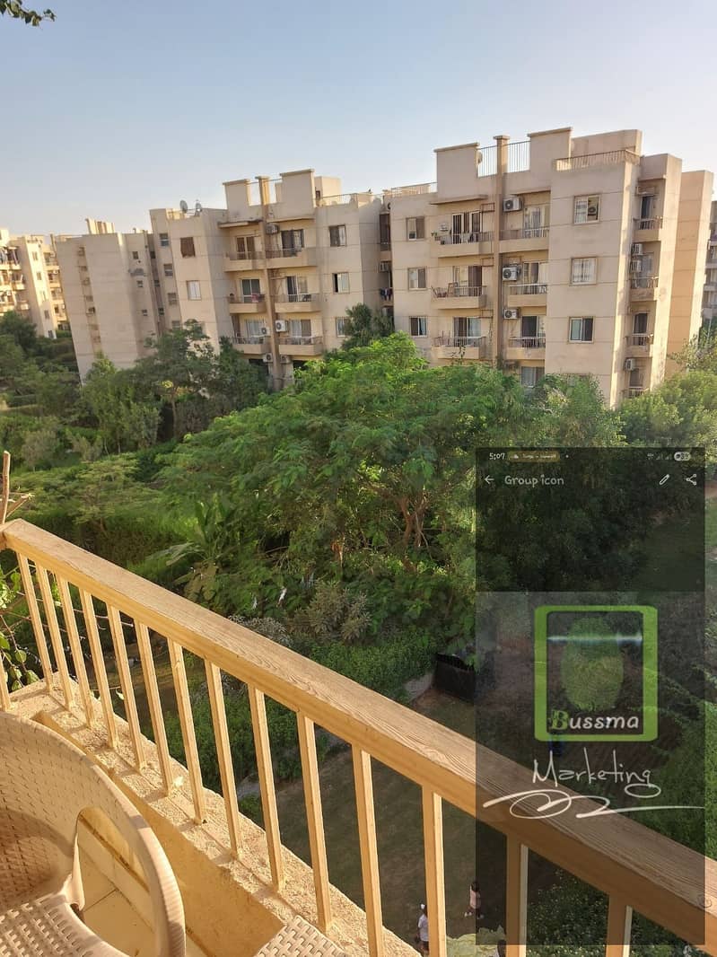 Furnished and air-conditioned apartment for future rent in front of The Gate with an annual contract. - Widok 4