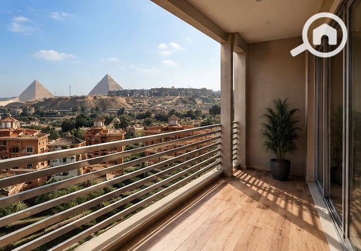 3-Bedroom Apartment for Sale in New Capital City | Only EGP 437K Down Payment | Installments Up to 12 Years - Vista 5