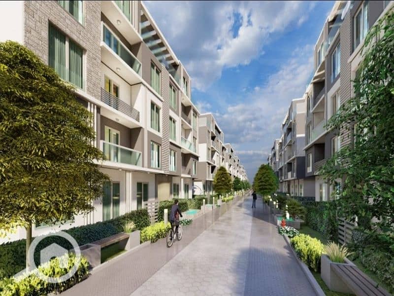 3-Bedroom Apartment for Sale in New Capital City | Only EGP 437K Down Payment | Installments Up to 12 Years - Vista 6