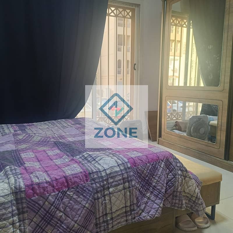 An exceptional apartment for sale (ground floor with a garden) at a very attractive price in the first phase of Madinaty (B1)—225 sqm. - Widok 6