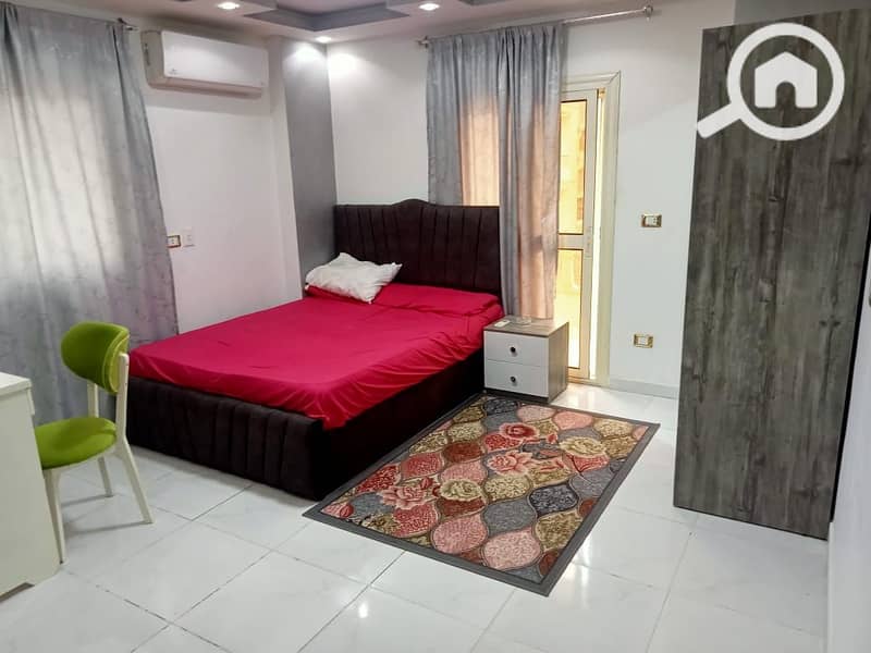 Furnished studio for rent, single, first neighborhood, third adjacent - Widok 6