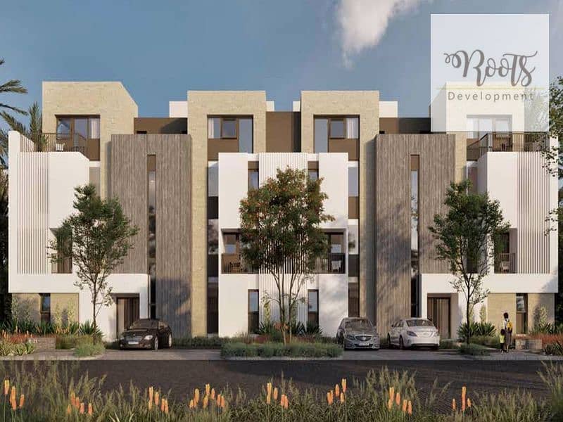 For Sale Administrative Office ,Phase 4, Z Strip - Zed East, 5th Settlement - Więcej