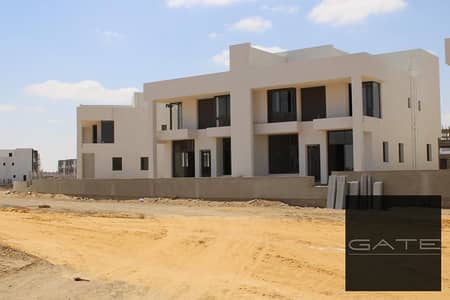 4 Bedroom Townhouse for Sale in Sheikh Zayed, Giza - WhatsApp Image 2023-07-30 at 11.20. 57 AM. jpeg