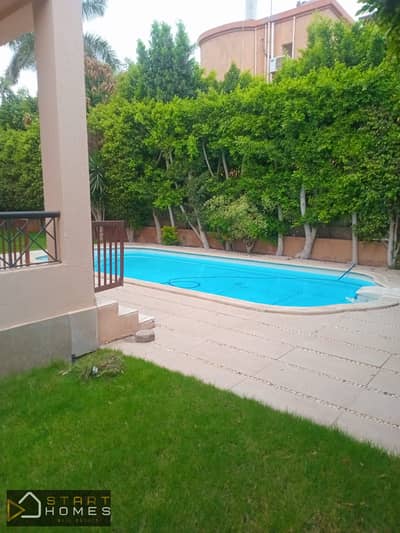 5 Bedroom Villa for Rent in New Cairo, Cairo - WhatsApp Image 2026-07-05 at 1.23. 56 PM (1). jpeg