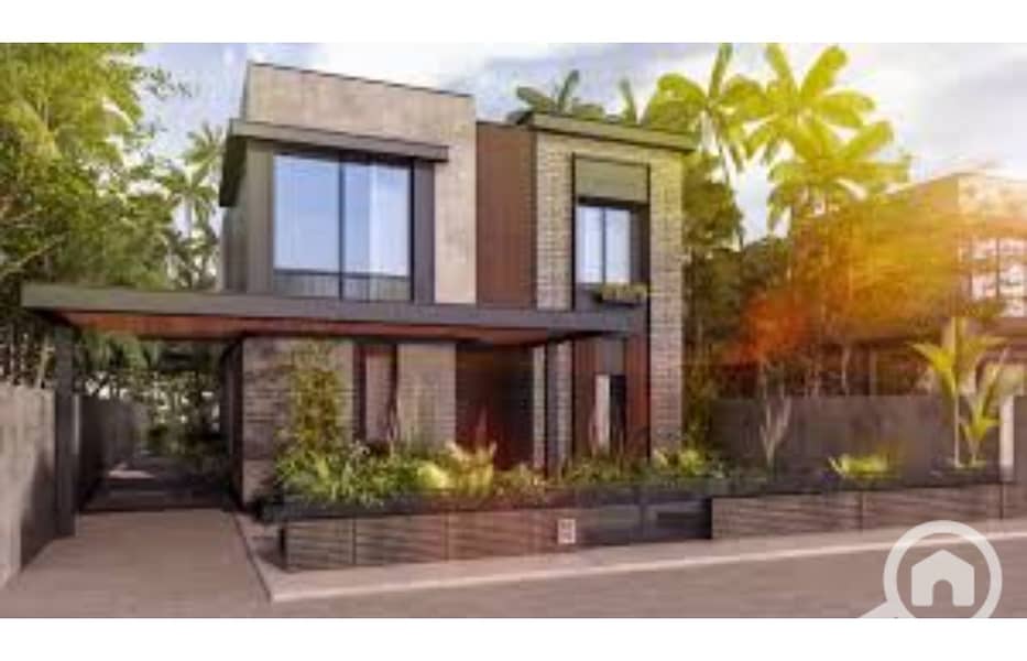 Prime Townhouse Corner for sale prime location -200 Sqm -Haptown Compound-Mostkbal City - Aanzicht 4