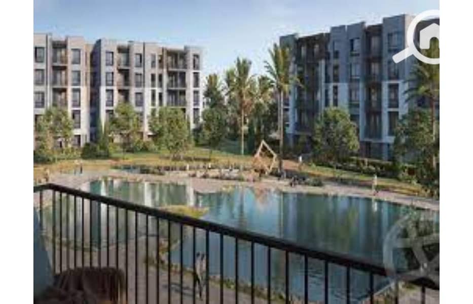 Prime Townhouse Corner for sale prime location -200 Sqm -Haptown Compound-Mostkbal City - Meer