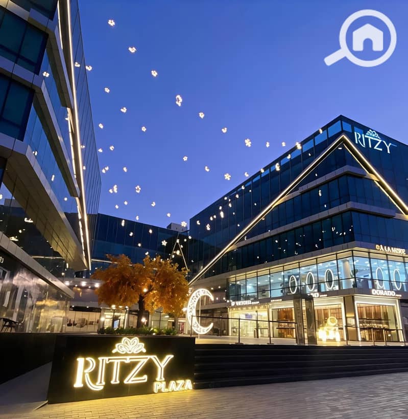 A commercial shop for sale, Prime Location on a main street in Sheikh Zayed - Bild 4