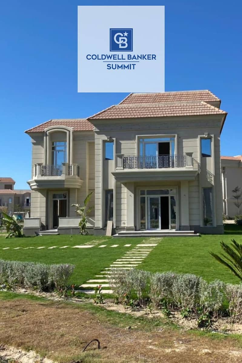 For sale villa ( Ready to Move ) Sea View Ready to Showing in Zahya New Mansoura - Ansicht 2