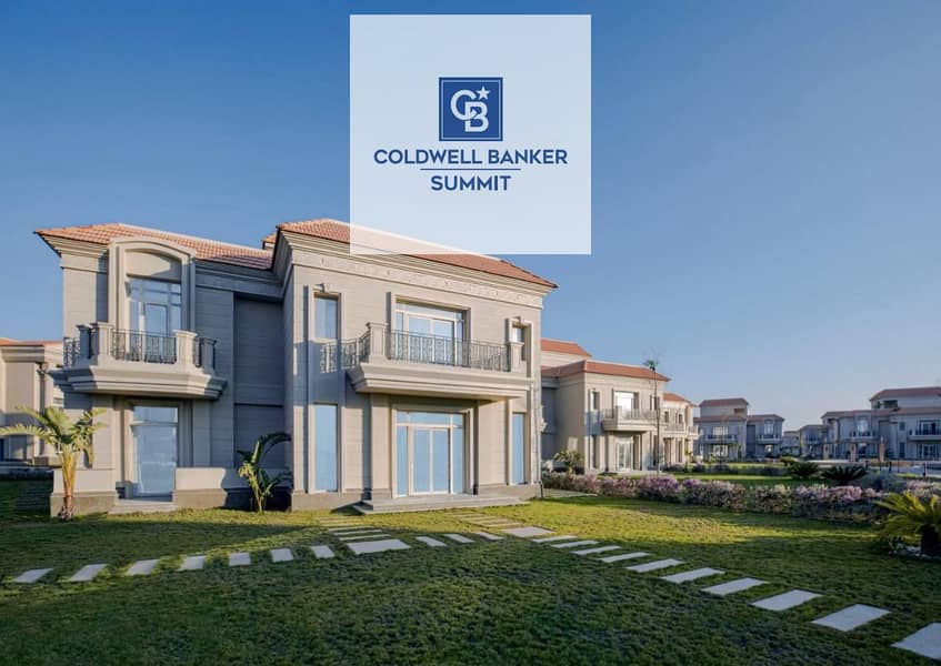 For sale villa ( Ready to Move ) Sea View Ready to Showing in Zahya New Mansoura - Ansicht 5
