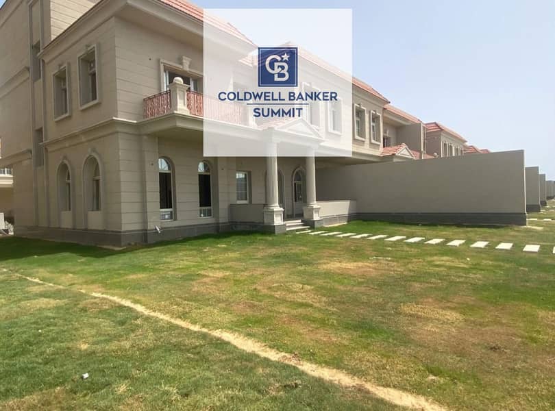 For sale villa ( Ready to Move ) Sea View Ready to Showing in Zahya New Mansoura - Ansicht 6