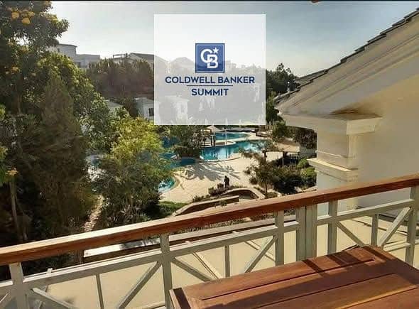 villa for Sale with Garden in Mountain View Aliva, New Cairo – Mostakbal City, on El Amal Axis, Next to Bloomfields and Hassan Allam - Visning 2