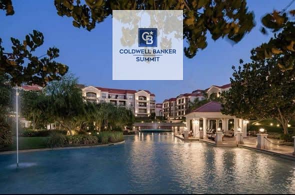 Apartment for sale in compound in the Fifth Settlement Regent's Square equal installments over 8 years – pohled 2
