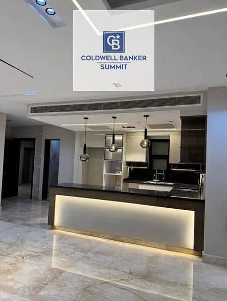 Apartment for sale in compound in the Fifth Settlement Regent's Square equal installments over 8 years – pohled 3