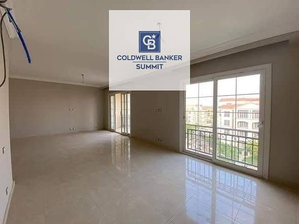 Apartment for sale in compound in the Fifth Settlement Regent's Square equal installments over 8 years – další