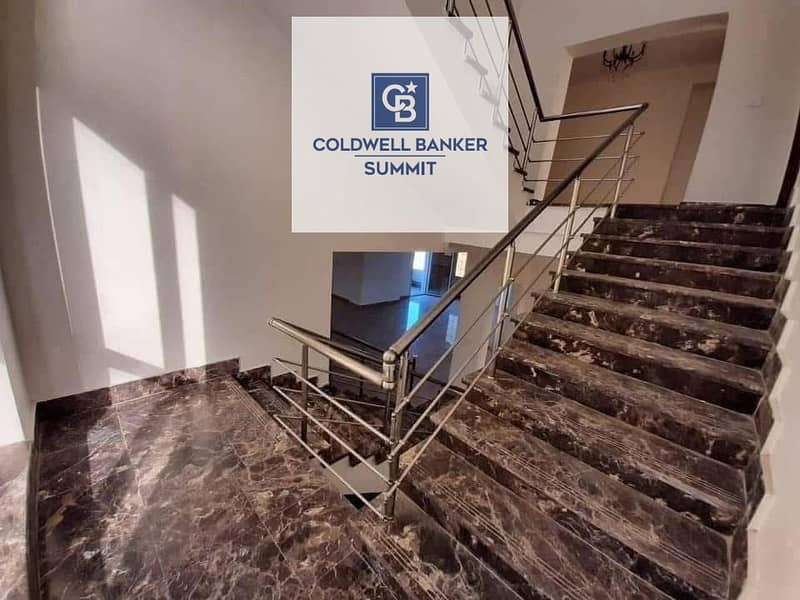 For sale villa ( Ready to Move ) Sea View Ready to Showing in Zahya New Mansoura – pohled 3