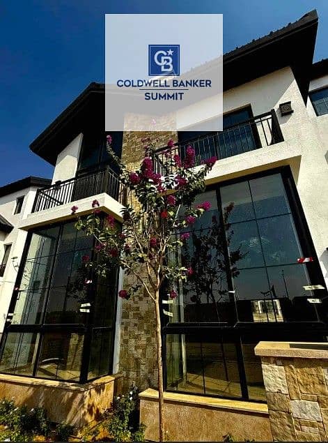 Own your Villa immediately! 245 square meters in one of the most prestigious location in Fifth Settlements - Ansicht 3