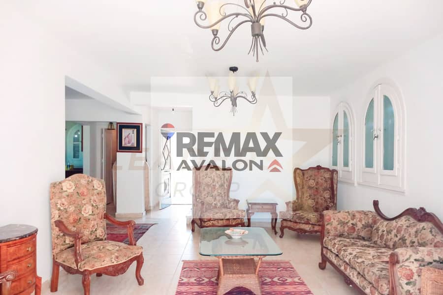 Villa Stand Alwan for sale (Carthage - Coast) 240 m – pohled 4