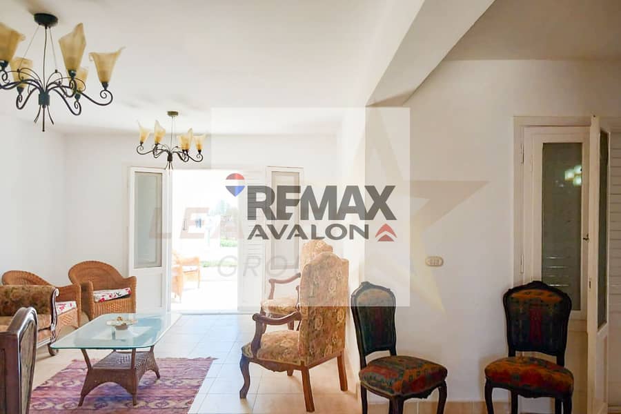 Villa Stand Alwan for sale (Carthage - Coast) 240 m – pohled 5