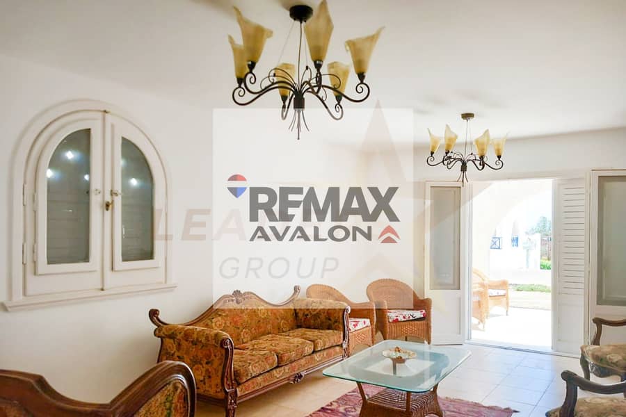 Villa Stand Alwan for sale (Carthage - Coast) 240 m – pohled 6