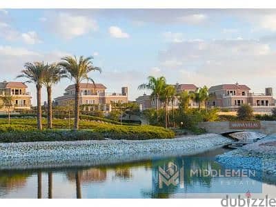 Stand alone villa for sale 380m on land area 546m 5bedrooms 3master+ cinema room+nanny+ driver 7 bathrooms Fully Finished Ready to move CFC New cairo - Bild 6
