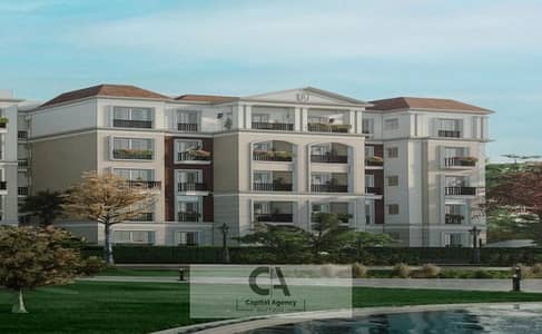 3 Bedroom Flat for Sale in New Cairo, Cairo - Screenshot 2026-03-14 140019. png