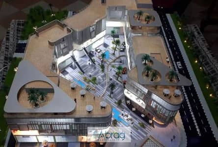 Retail for Sale in 6th of October, Giza - 3e6d3818-9d99-4957-bfb0-a9874380013d. jpg