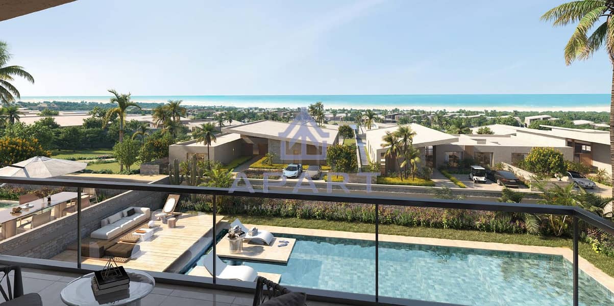 Luxury Townhouse For Sale Early Delivery In Caeser Sodic – pohled 6