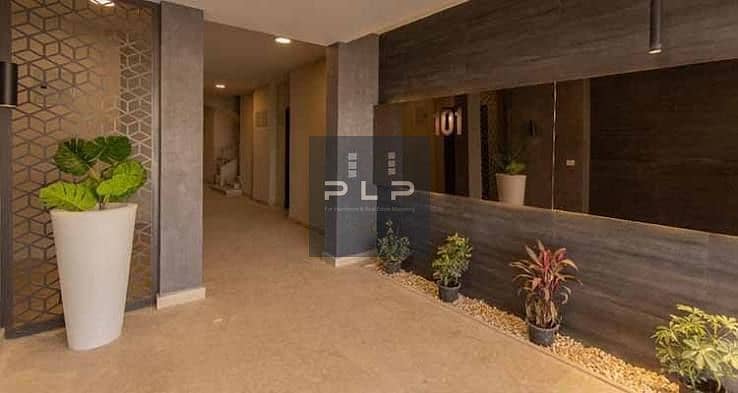 Apartment Resale for Sale at Idris East – New Cairo Ready to Move - Ansicht 4