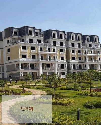 3 Bedroom Flat for Sale in New Cairo, Cairo - 2290a5db-30ed-4062-9b33-57ebf7c6166e. jpg